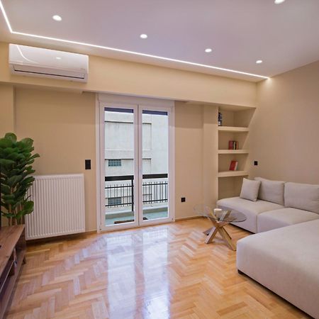 Urban Spacious Apartment Near Kallimarmaron Αθήνα Εξωτερικό φωτογραφία