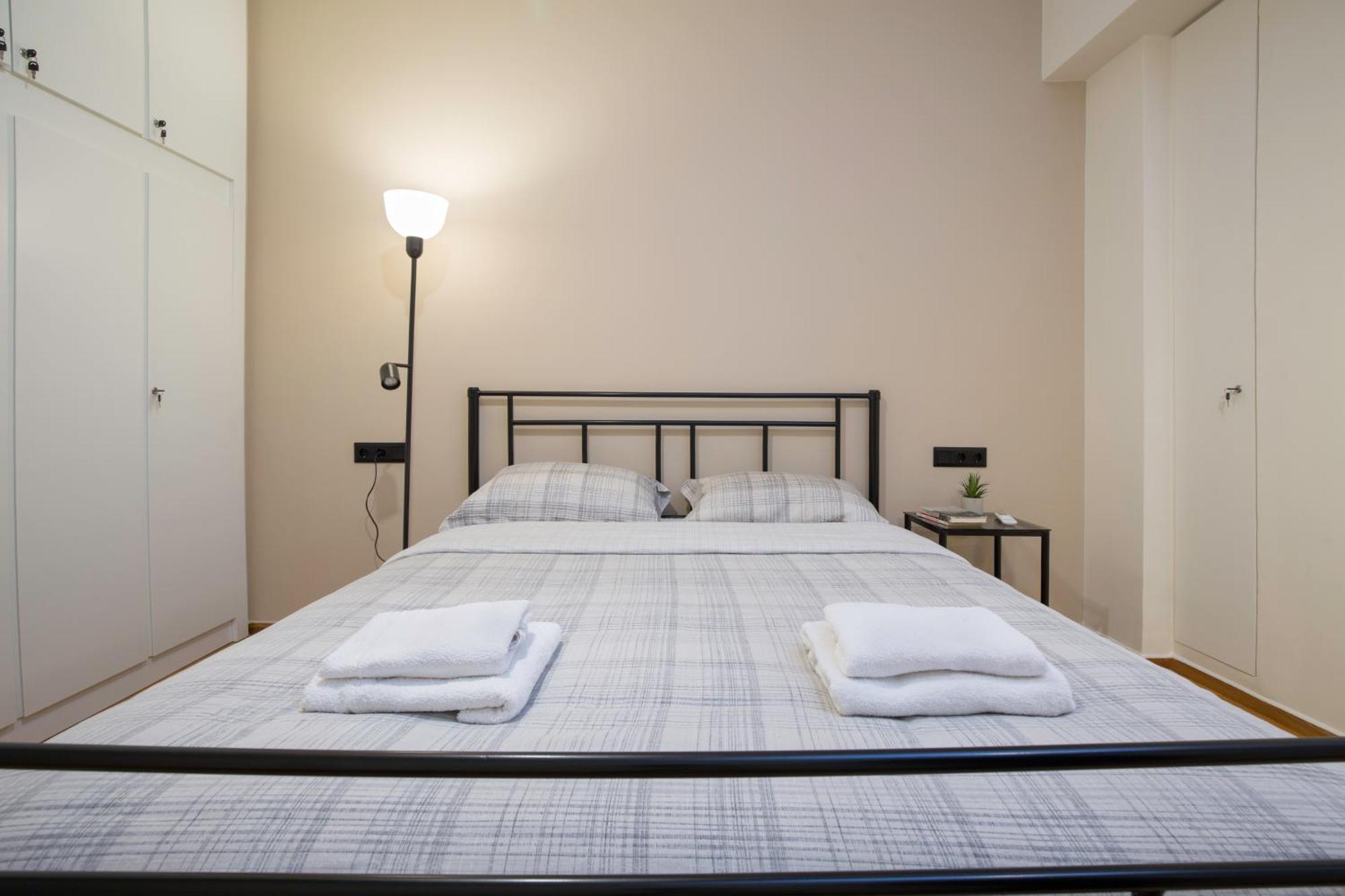 Urban Spacious Apartment Near Kallimarmaron Αθήνα Εξωτερικό φωτογραφία