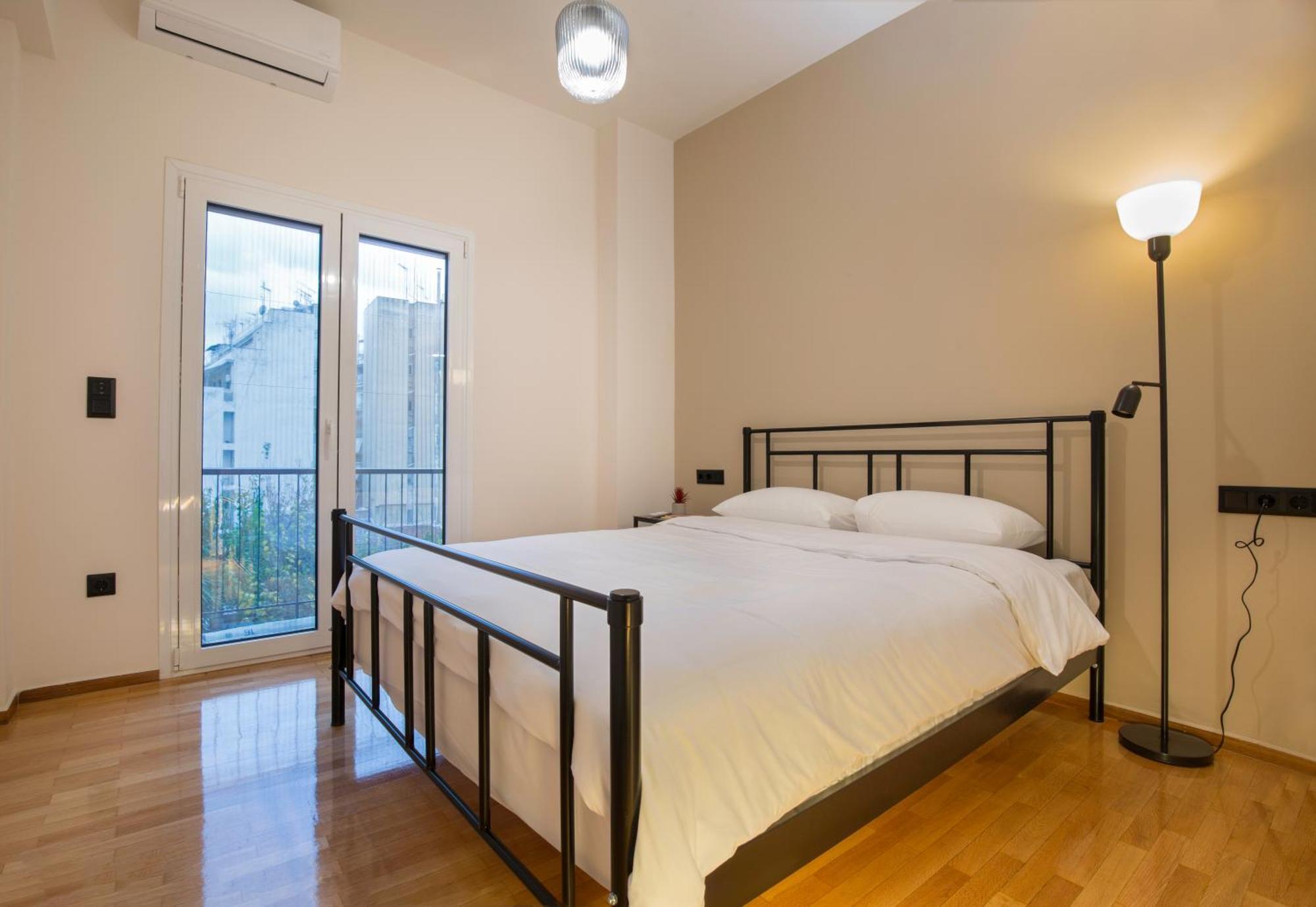 Urban Spacious Apartment Near Kallimarmaron Αθήνα Εξωτερικό φωτογραφία