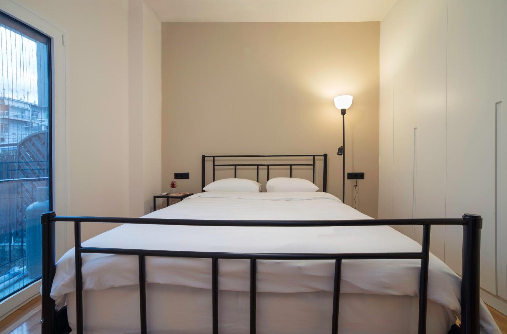 Urban Spacious Apartment Near Kallimarmaron Αθήνα Εξωτερικό φωτογραφία
