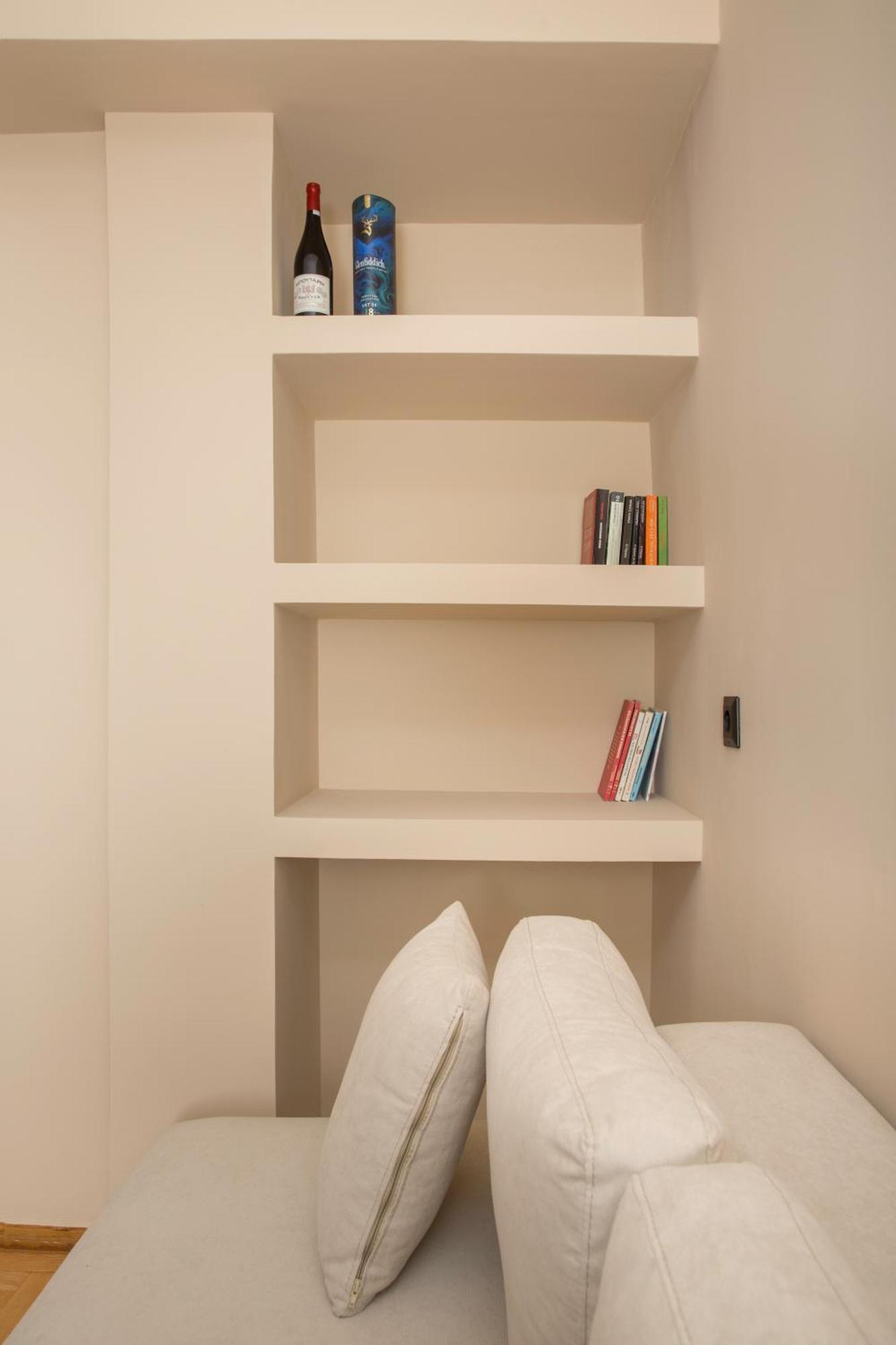 Urban Spacious Apartment Near Kallimarmaron Αθήνα Εξωτερικό φωτογραφία
