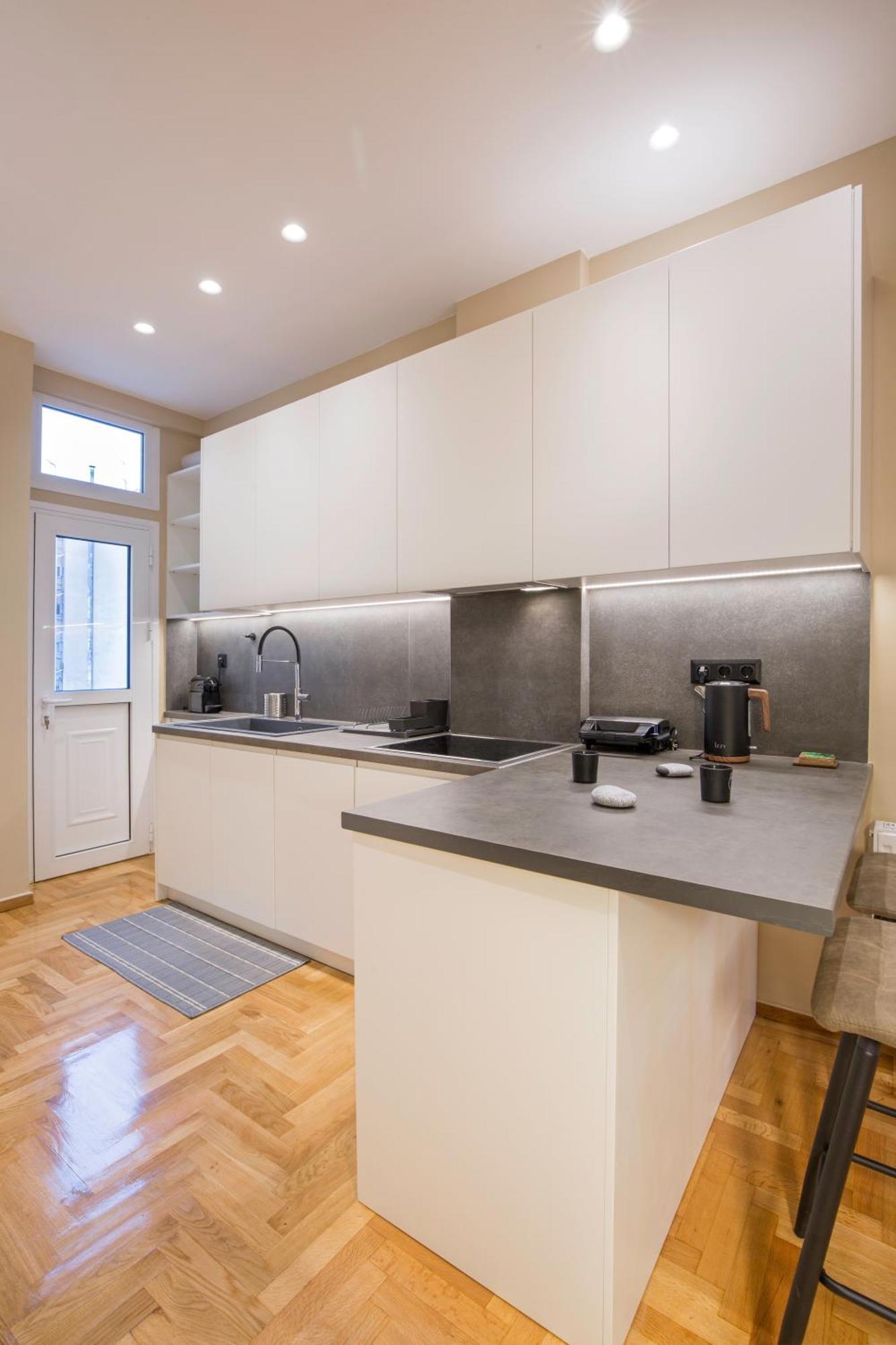 Urban Spacious Apartment Near Kallimarmaron Αθήνα Εξωτερικό φωτογραφία